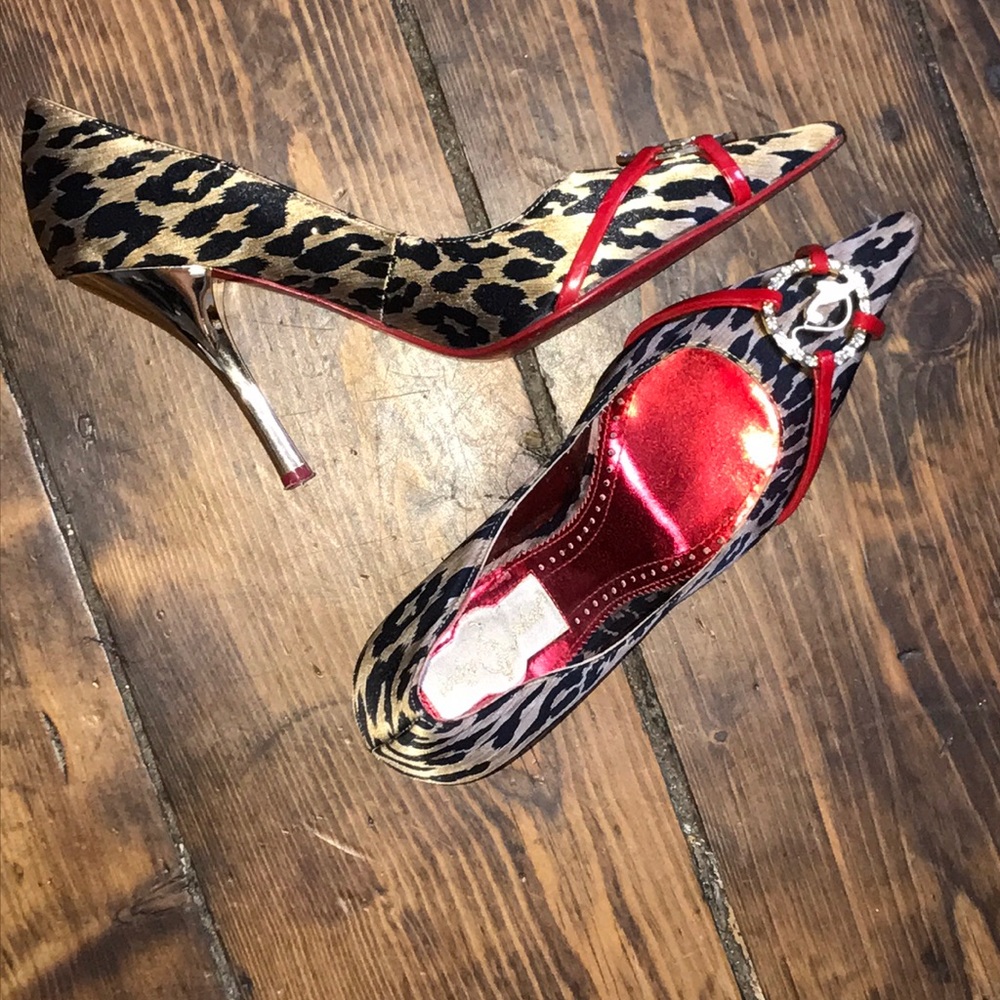 OG baby phat heels